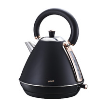 3 Piece Xavier Toaster, Kettle & Espresso Machine Set